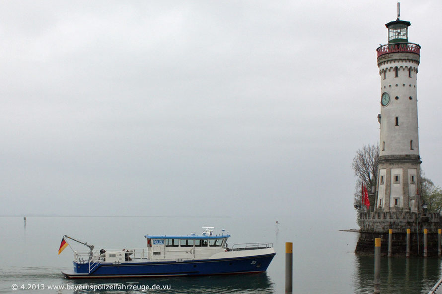 aufgenommen im Hafen Lindau