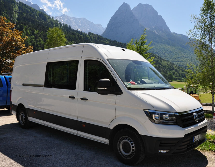 Nur mit Kelle gekennzeichnet