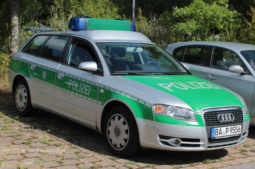 Vermutlich beim Präsidium in Bamberg beheimatet.