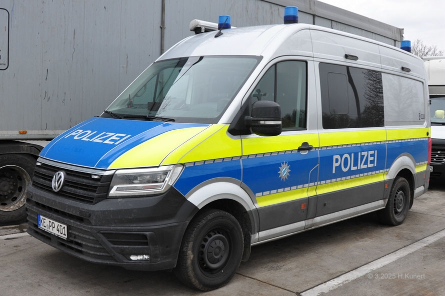 Bei der Anfahrt gesehen