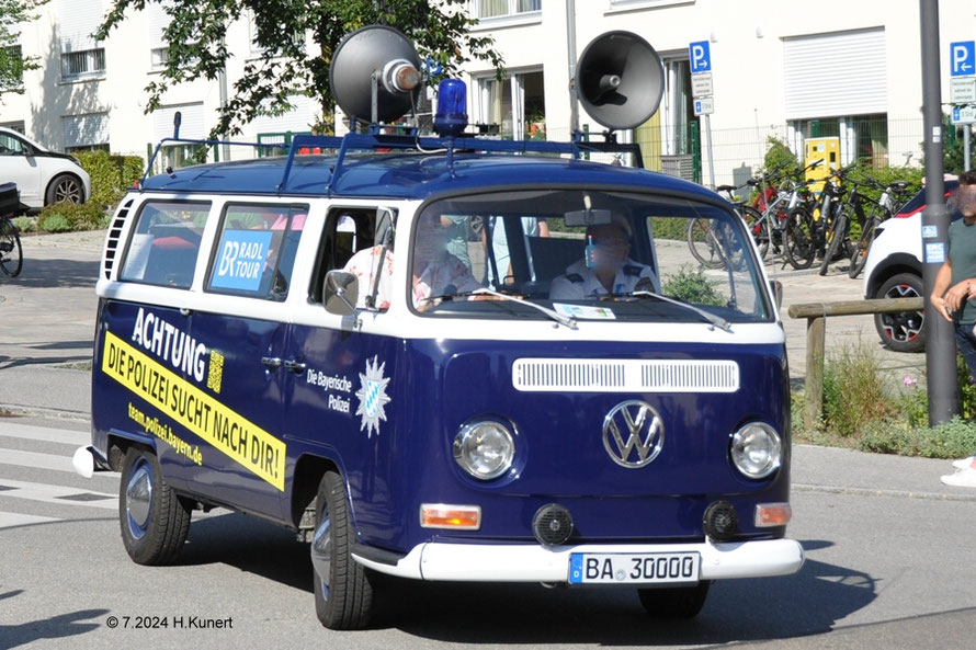 Neu beklebt und wieder dabei