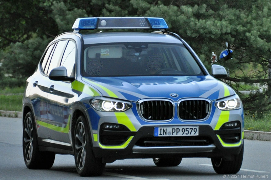 Im EM-Einsatz in München