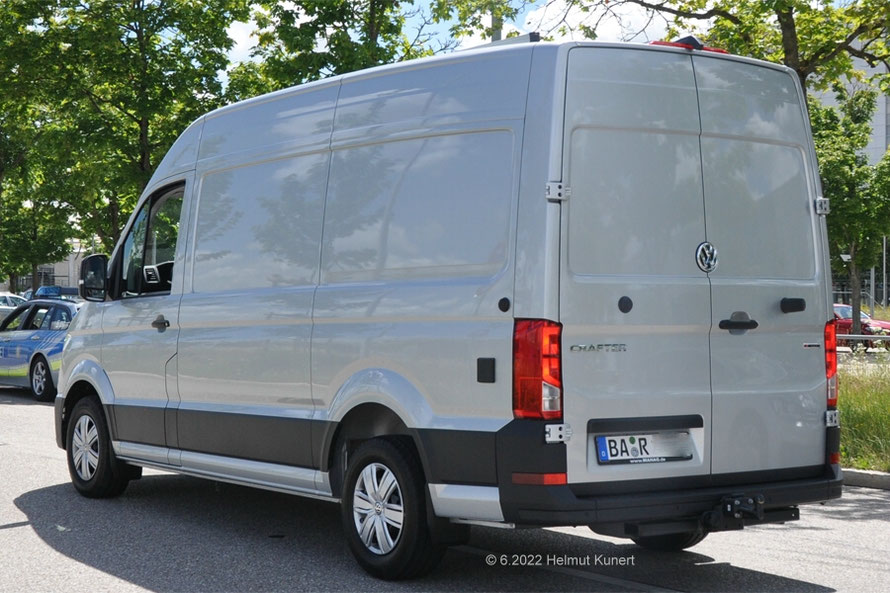 mit Schienen? auf dem Dach