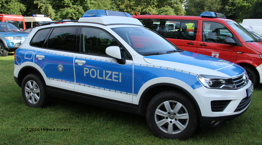 Etwas Rares der Bundespolizei!