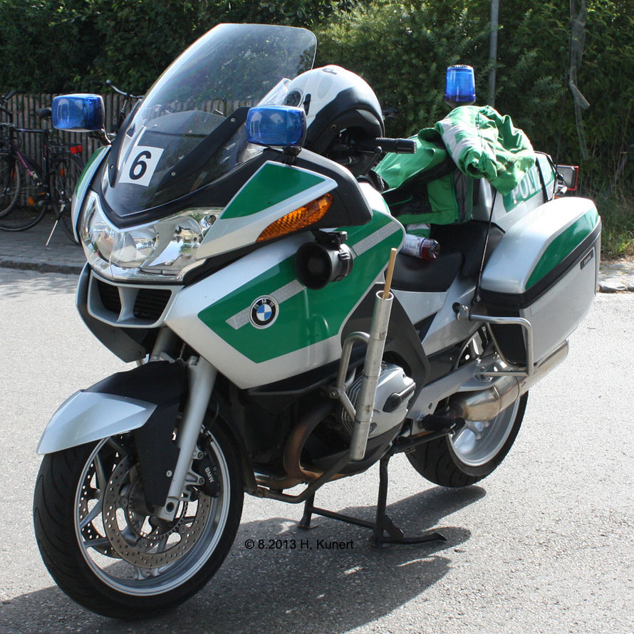 Bei der BR-Radltour 2013 in Niederding