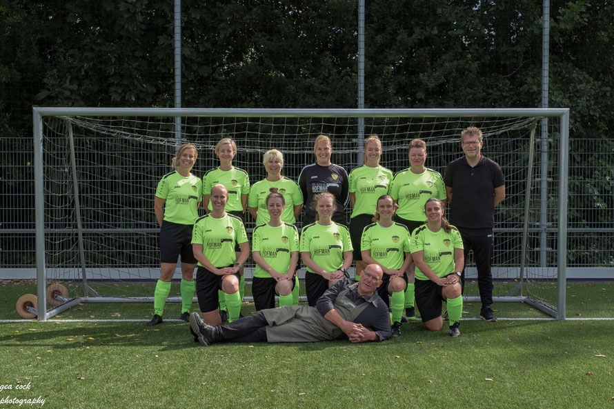 Teamfoto seizoen 2025/2026