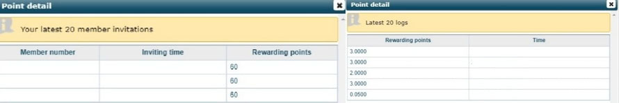 IPanelOnline Referral Bonus 