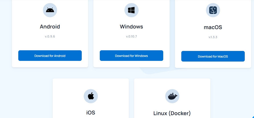 Honeygain Supporting Devices