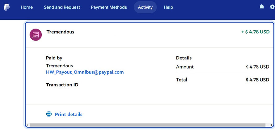 PawnsApp Payment Proof 