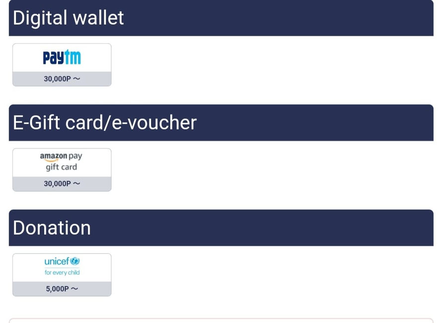 Z.com Research Payment Options