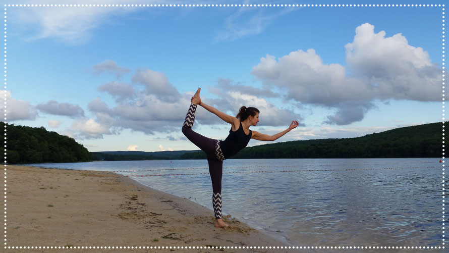 Franziska Lehmann Yogalehrerin in Köln Selbstliebe Loslassen Liebeskummer