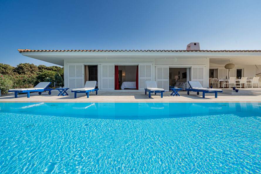 Journaling Yoga Villa Pool Italien