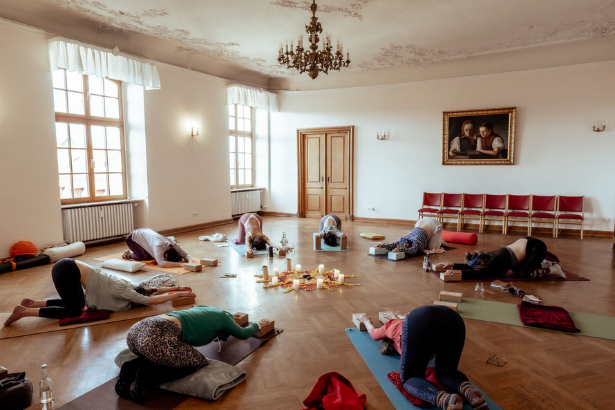 vegetarisch, Yogaferien, Visionsarbeit, Gruppencoaching, Selbstliebe
