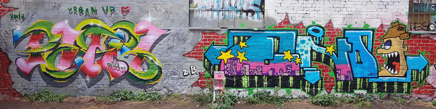 PAT23 Graffiti Angebot Leipzig