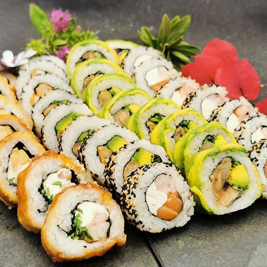 Ricos sushi en iquique y alto hospicio con delivery