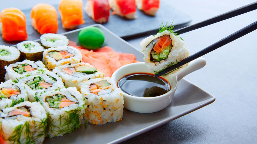 sushi a domicilio en iquique y alto hospicio