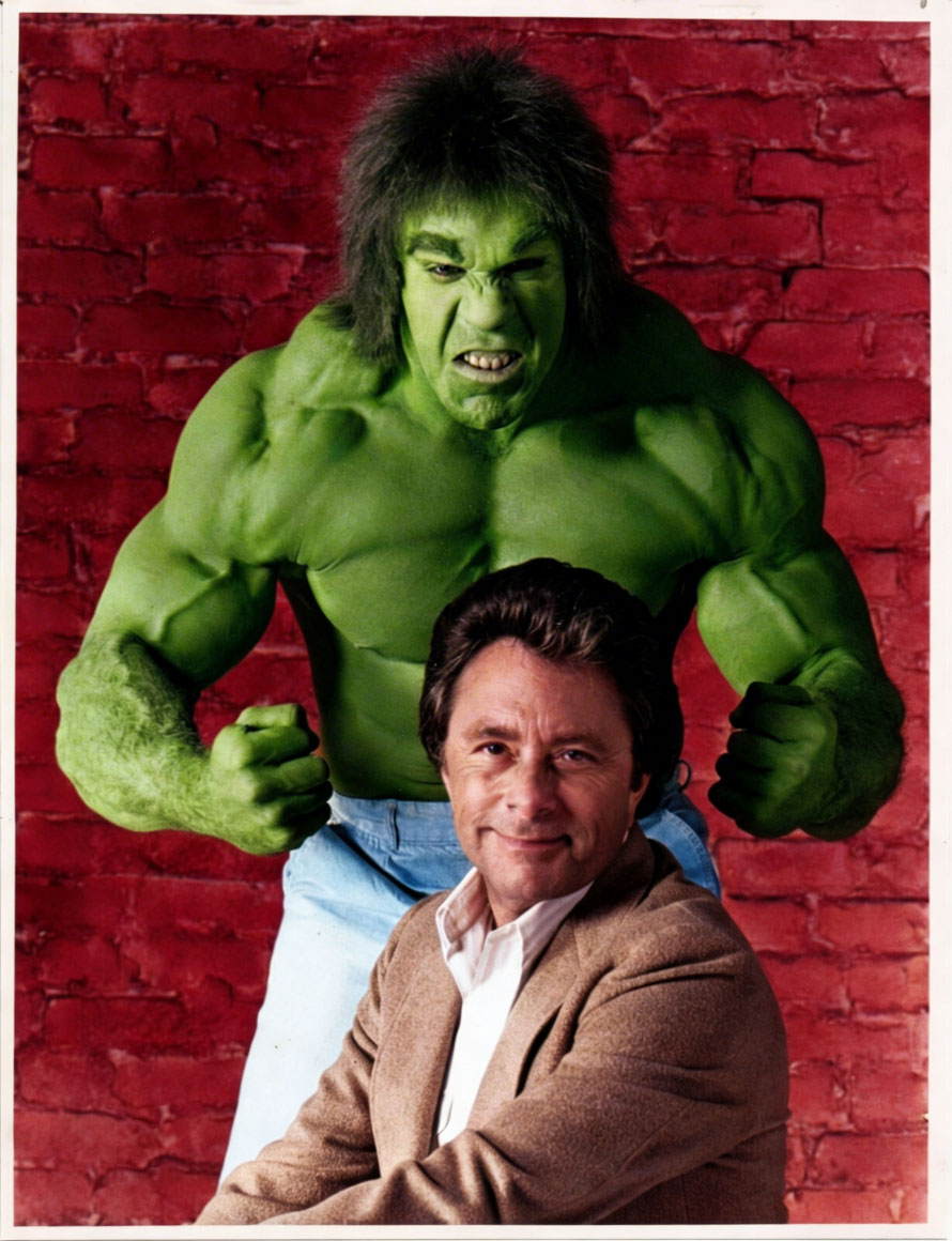 Le cas étrange du Dr Banner et de Mister Hulk... (New World International / NBC)