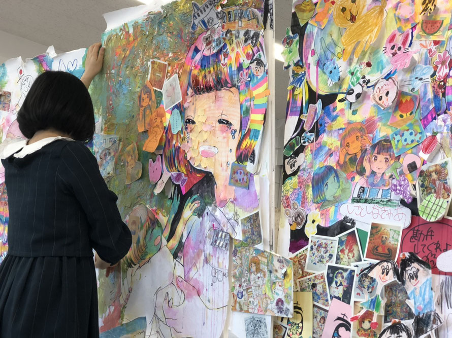 アーティスト イントロダクション 三重大学 卒展公式ホームページ