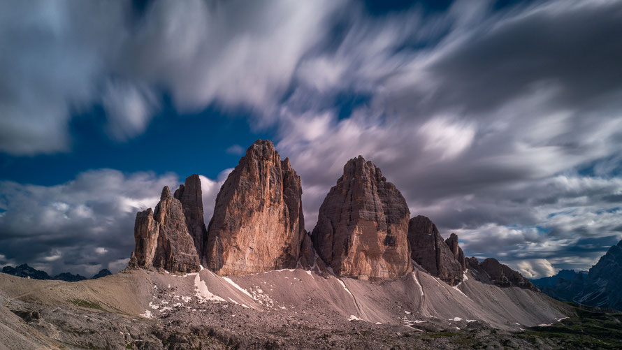 Drei Zinnen (Tre Cime di Lavaredo)