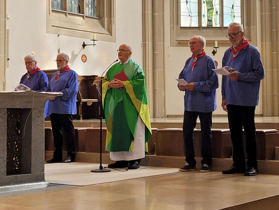 Hillige Miss am 27.07.25 - Foto: ThW