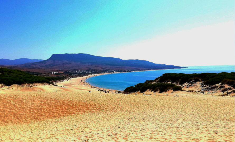 La Costa de La Luz en todo su esplendor, Bolonia (Cádiz)