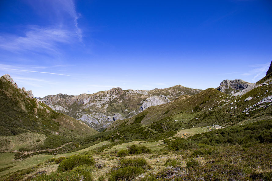 Panorámica desde el Alto de Murias Llongas