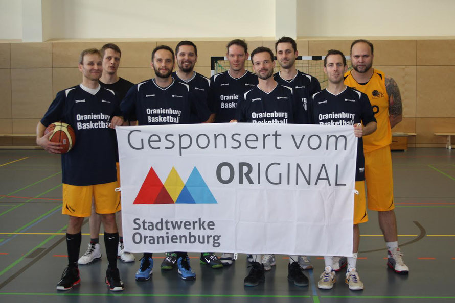 Vielen Dank an unseren Sponsor!