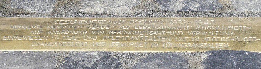 Bild: S. Leya - Omas gegen Rechts Bochum & West