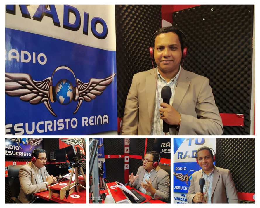 Radio Cristiana radio barranquilla RADIO JESUCRISTO REINAradios