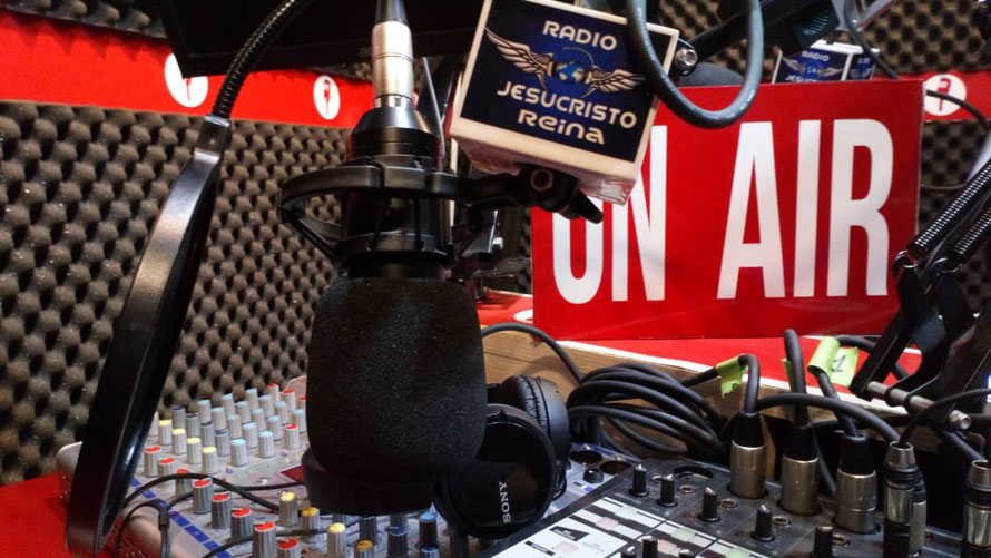 Radio Cristiana radio barranquilla RADIO JESUCRISTO REINAradios