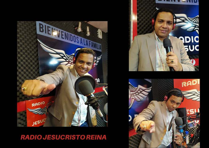 Radio Cristiana radio barranquilla RADIO JESUCRISTO REINAradios