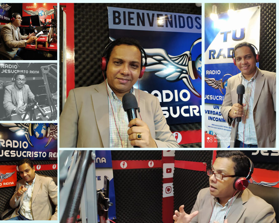 Radio Cristiana radio barranquilla RADIO JESUCRISTO REINAradios