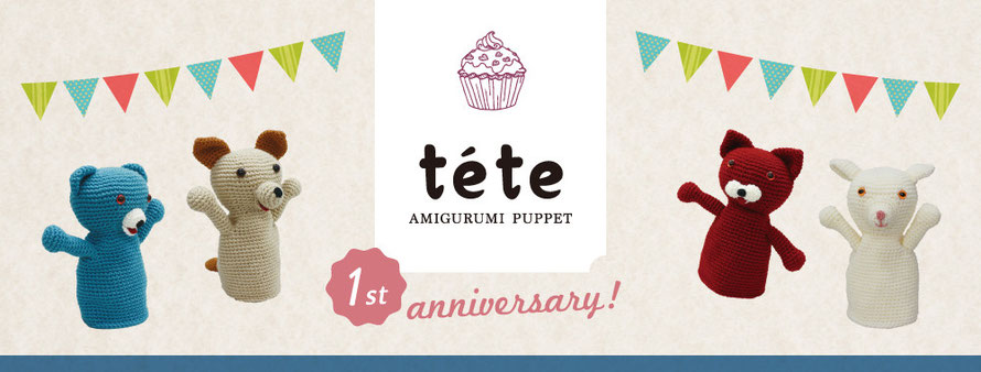 tete 1st anniversary