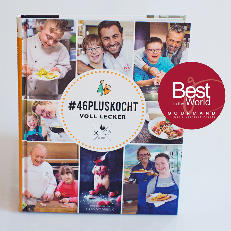 Foto: 46PLUS Downsyndrom Stuttgart e.V. / Neufeld Verlag
