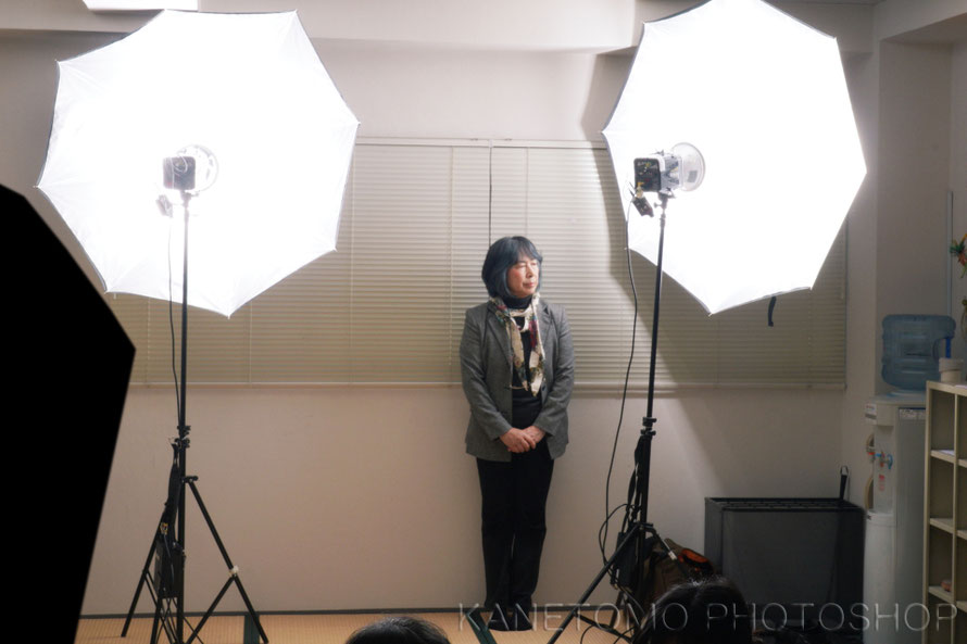 発見 ライティングレッスン236 金友写真店