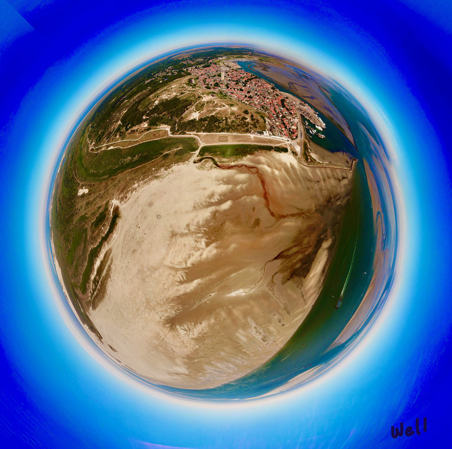 Terschelling by Paul van Well