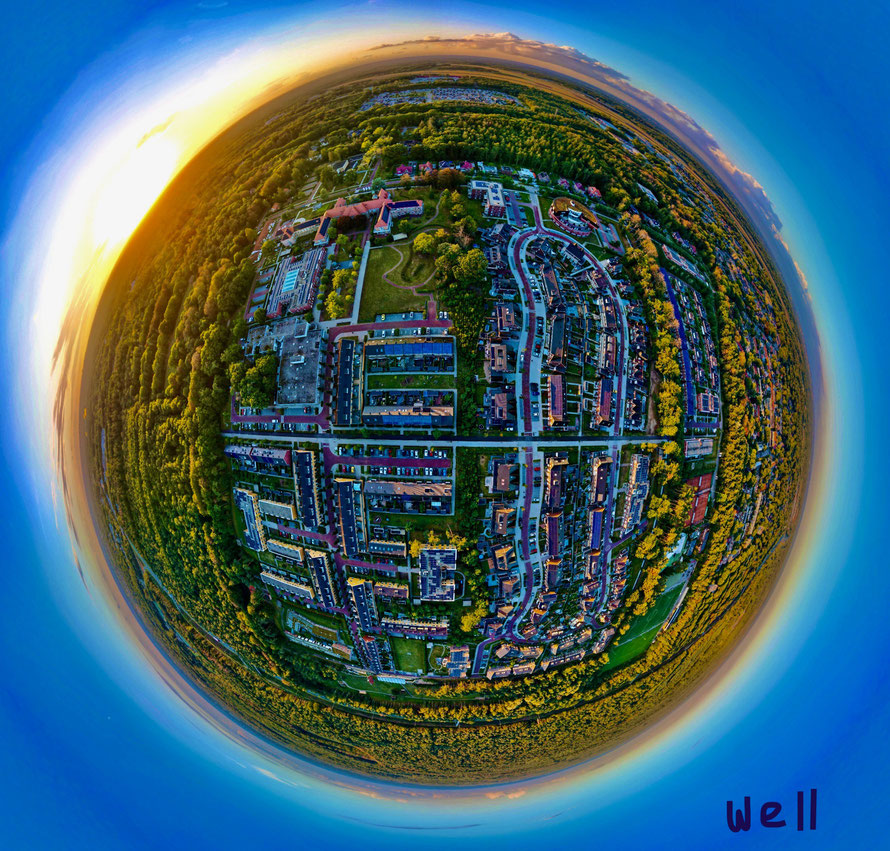 Sterrenberg Huis ter Heide by Paul van Well 