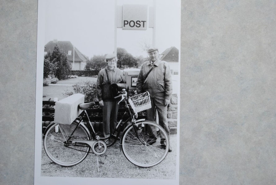 Gisela und Johannes Rehmke