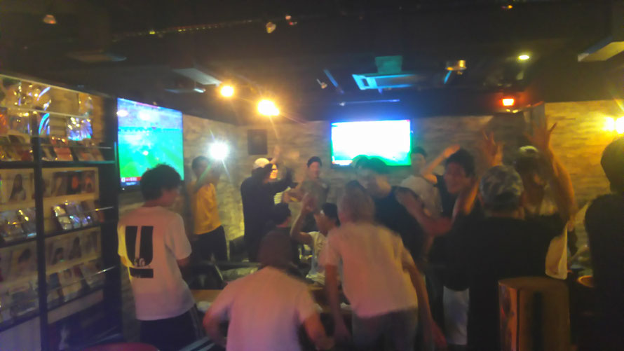 ニッポン代表応援画像