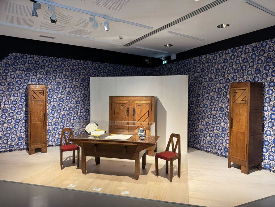 Jeanne Malivel au musée de Valence jusqu'au 11 janvier 2026 https://www.facebook.com/jeannemalivel/