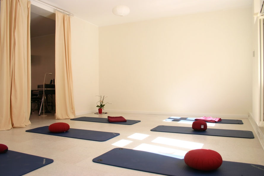Yoga und Entspannung in Berlin-Weißensee