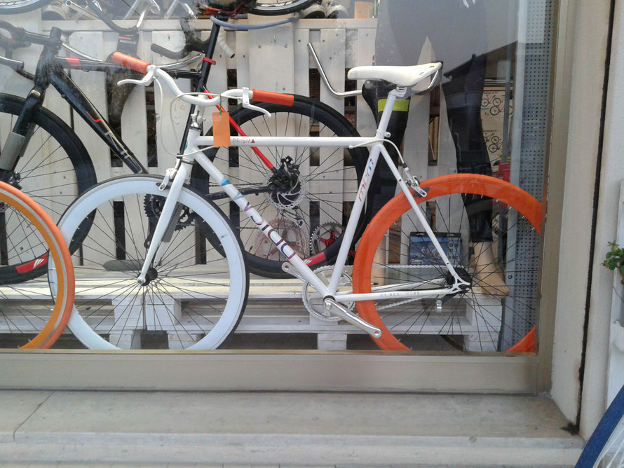 fixed scatto fissa  nbm prisma a 299