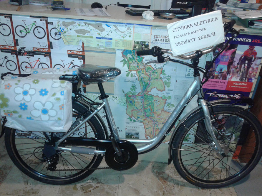 bicicletta 7 aani