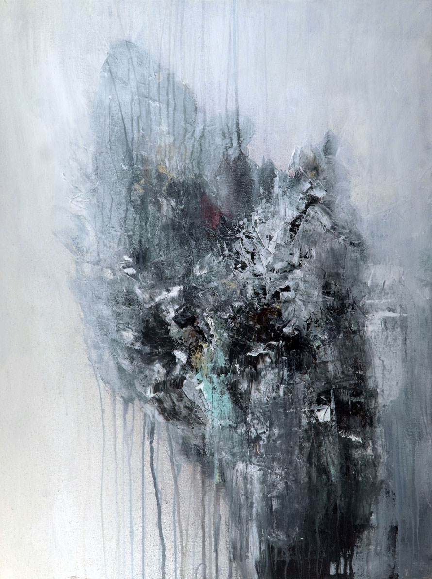 o.T_2025_13 | Acryl auf Leinwand | www.sascha-dettbarn.de