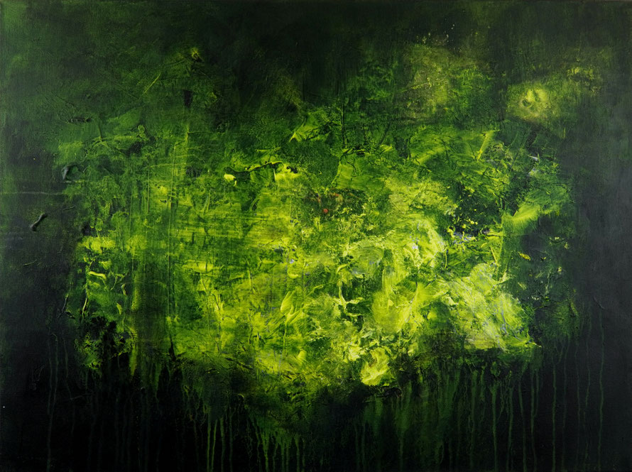 o.T_2025_08 | Acryl auf Leinwand | 60x80 | www.sascha-dettbarn.de