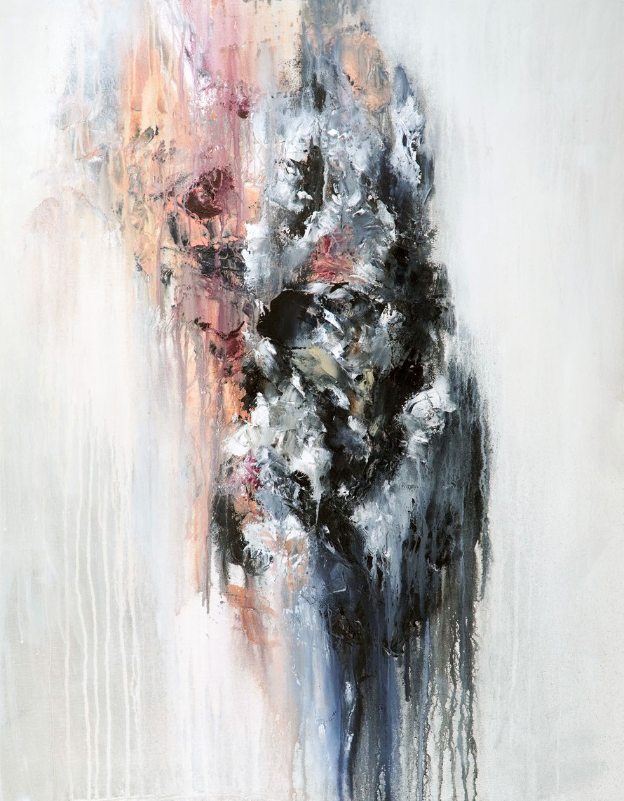 o.T_2026_01 | Acryl auf Leinwand | www.sascha-dettbarn.de