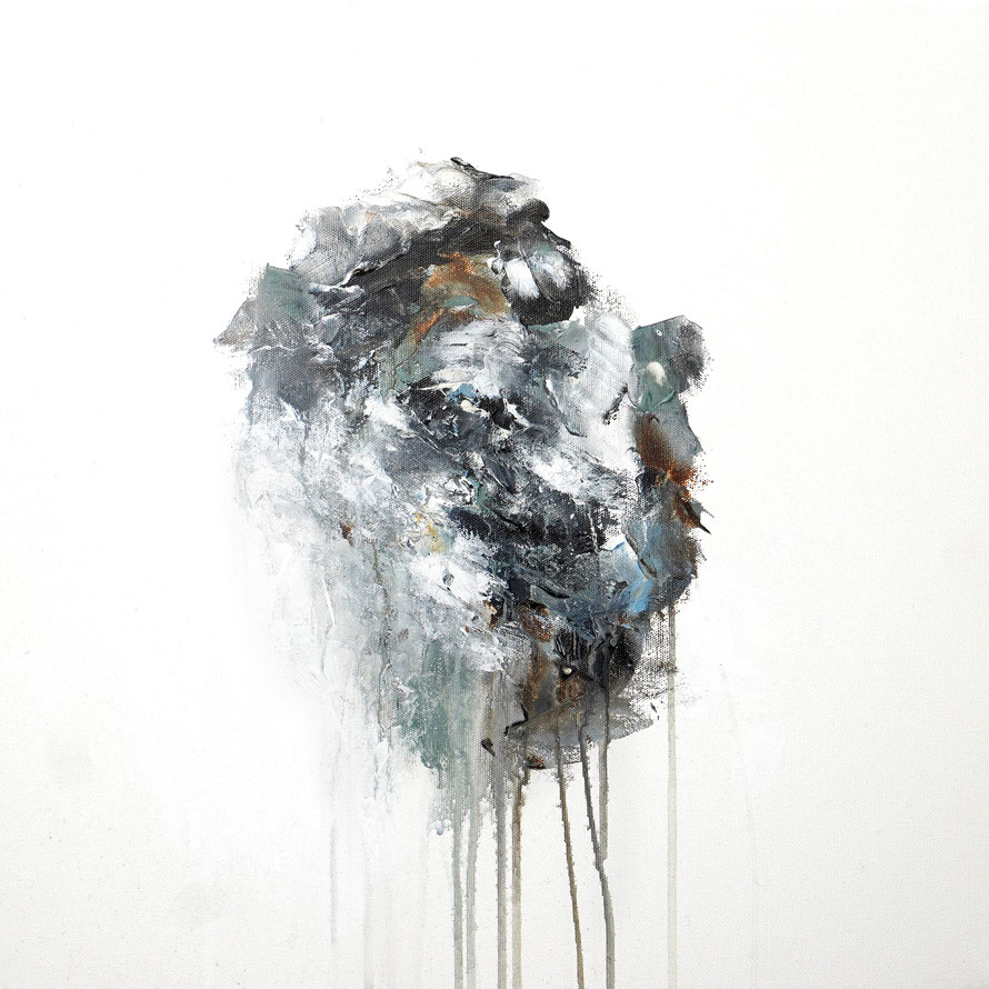 o.T_2024_05 | Acryl auf Leinwand | 50x50 | www.sascha-dettbarn.de *