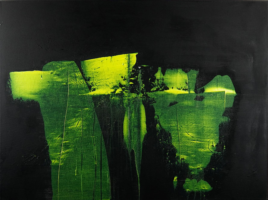 o.T_2025_07 | Acryl auf Leinwand | 60x80 | www.sascha-dettbarn.de
