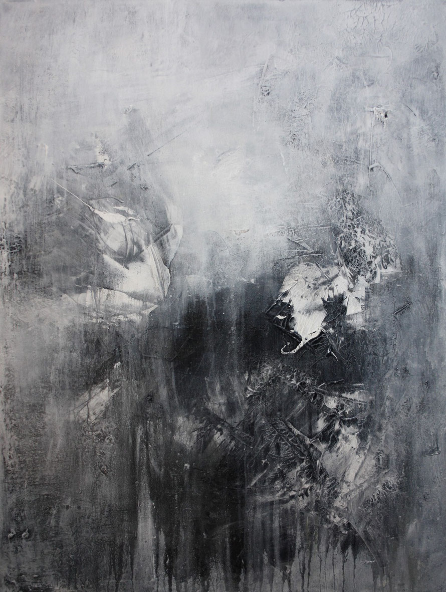 o.T 2013-17 | Acryl auf Leinwand | 80x60cm | www.sascha-dettbarn.de