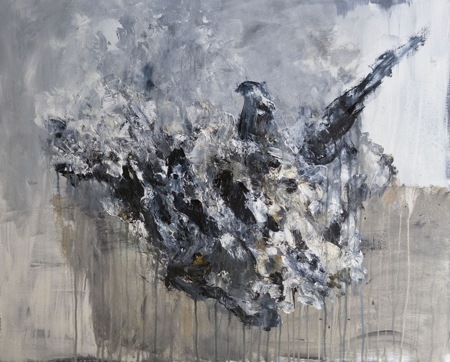 o.T 2016-04 | Acryl auf Leinwand | www.sascha-dettbarn.de